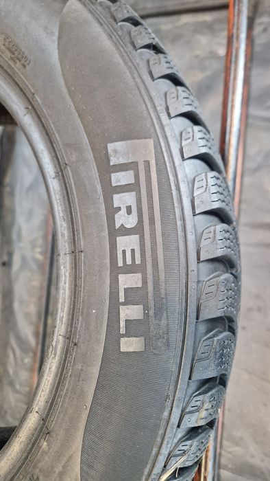 1x 195/60/15 Pirelli Winter Cintuaro/JAK NOWA/ POJEDYNKA/ TANIO