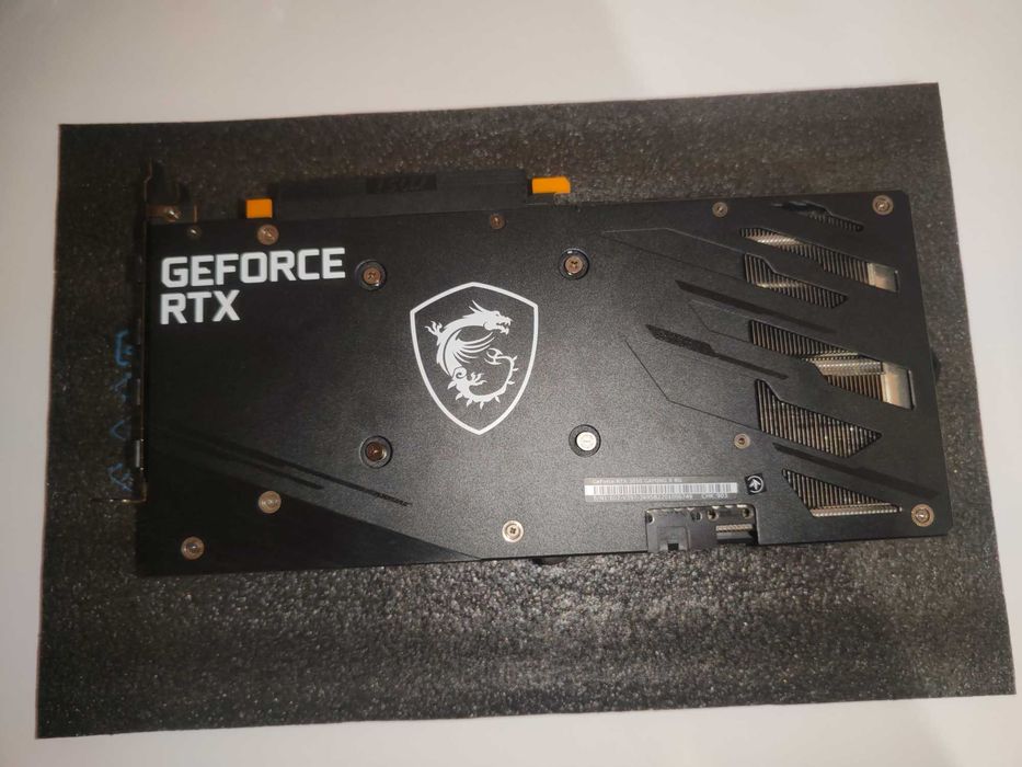 MSI GeForce RTX 3050 GAMING X 8192MB