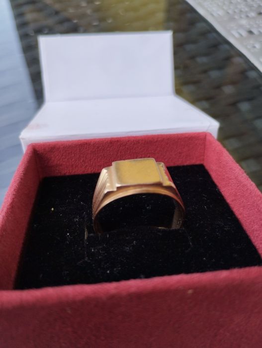 Sprzedam Sygnet Złoty