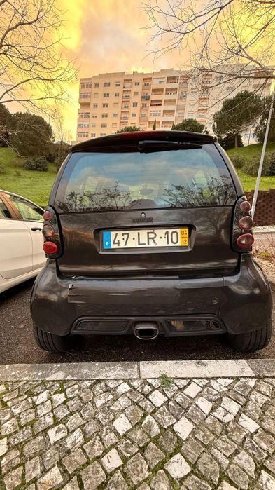 Smart fortwo 2004