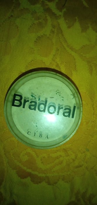 Caixa Bradoral vazia rara de outrora10E-PCopos Benidorm2Eou5-5EDesde2E