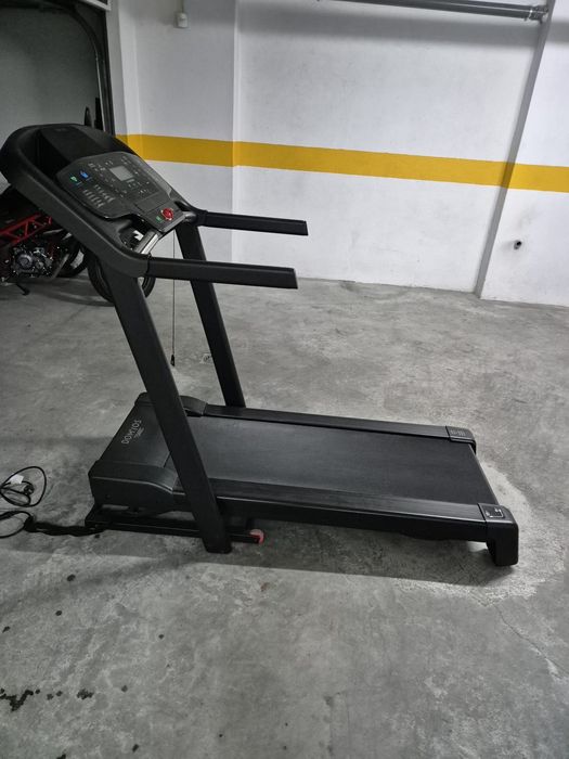 Passadeira de corrida