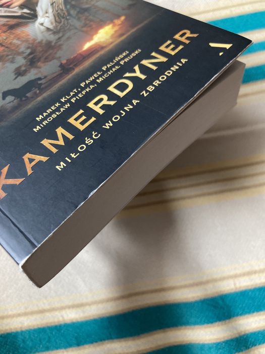 Kamerdyner - książka