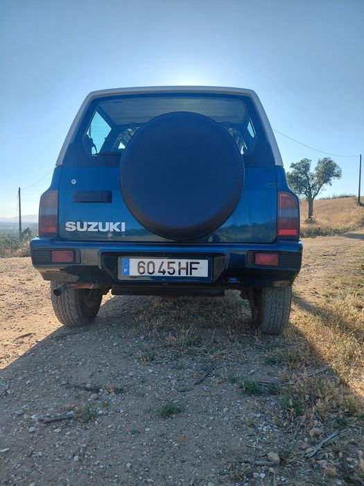 Suzuki Vitara 1.9D