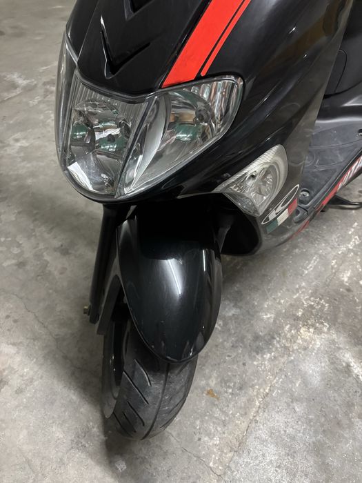 Mota Kymco Vitality 50cc