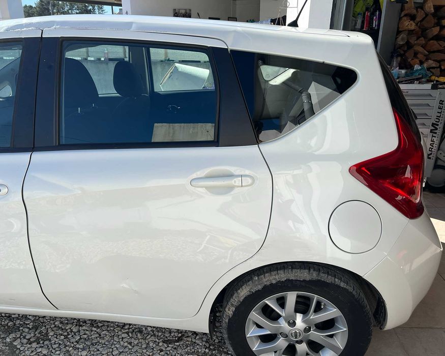 Nissan Note 1.2 2014 SALVADO