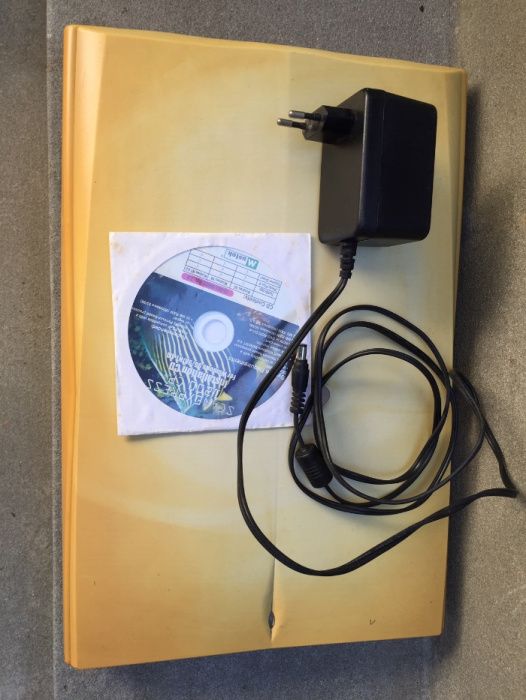 Mustek 1200CP Scanner - Used64551352104961121