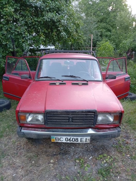 Продам ВАЗ 2107 1995 року