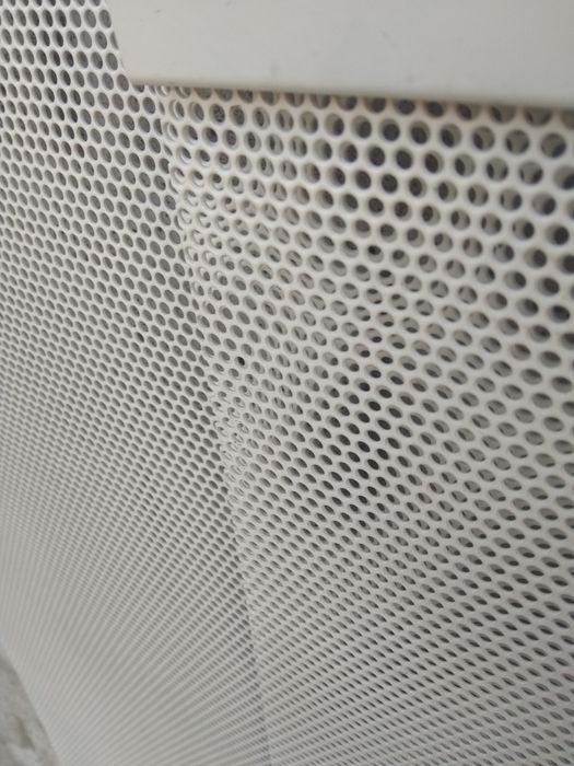Siatka perforowana panelowa