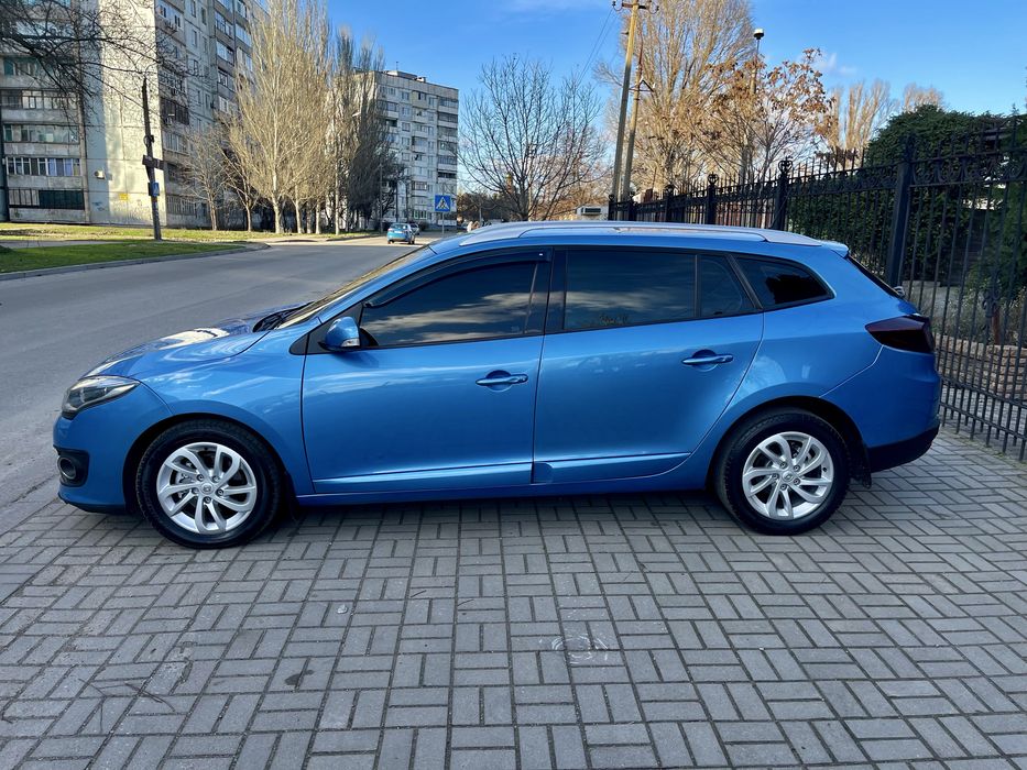 Renault Megane III 2014 року, 1.6 Дизель