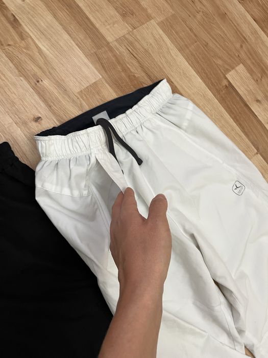 Szerokie spodnie damskie M