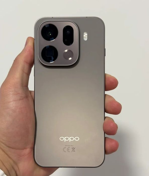 OPPO Find X9 Pro 512GB (Como Novo) Caixa + Fatura | Bateria 100% | Trocas