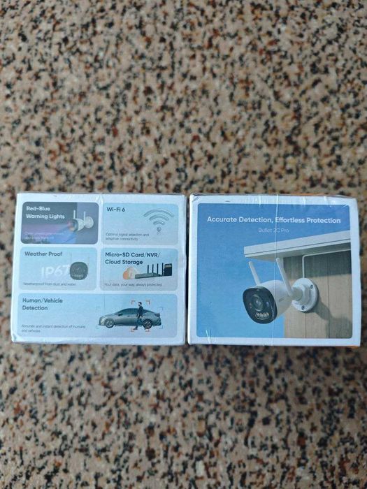 IP-камера IMOU Bullet 2C Pro 5Мп (3K) Wi-Fi