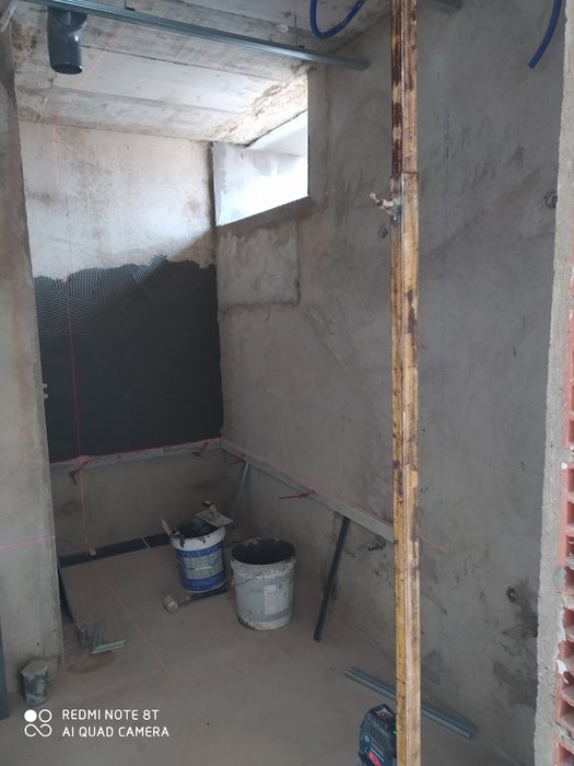 Construção e restauros em geral