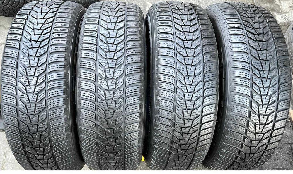 Opony zimowe 4szt 215/65 R17 99V Hankook Winter evo3x #3436