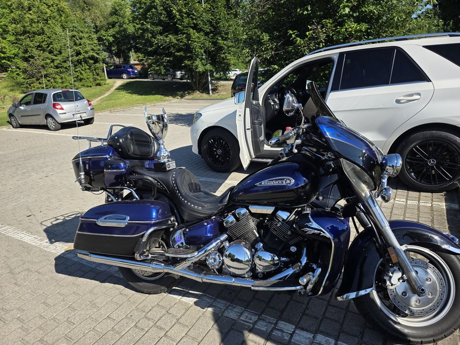 Yamaha Ventur 1300