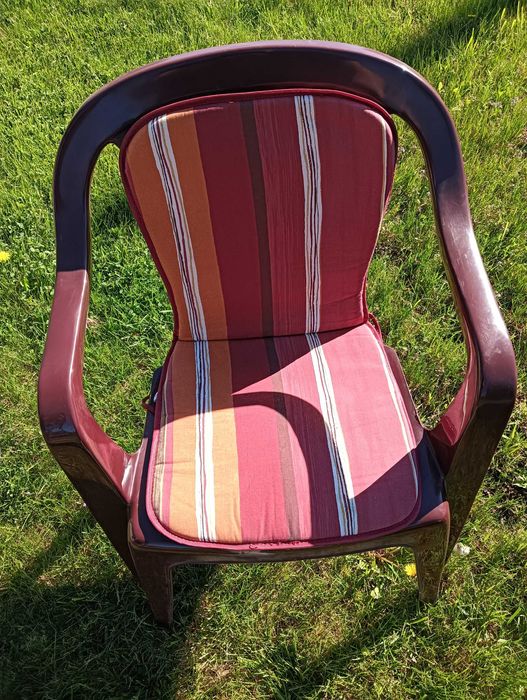 Poduszki do krzeseł ogrodowych