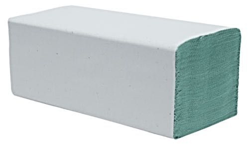 Ręcznik ZZ Ręcznik Papierowy zielony 4000 listków