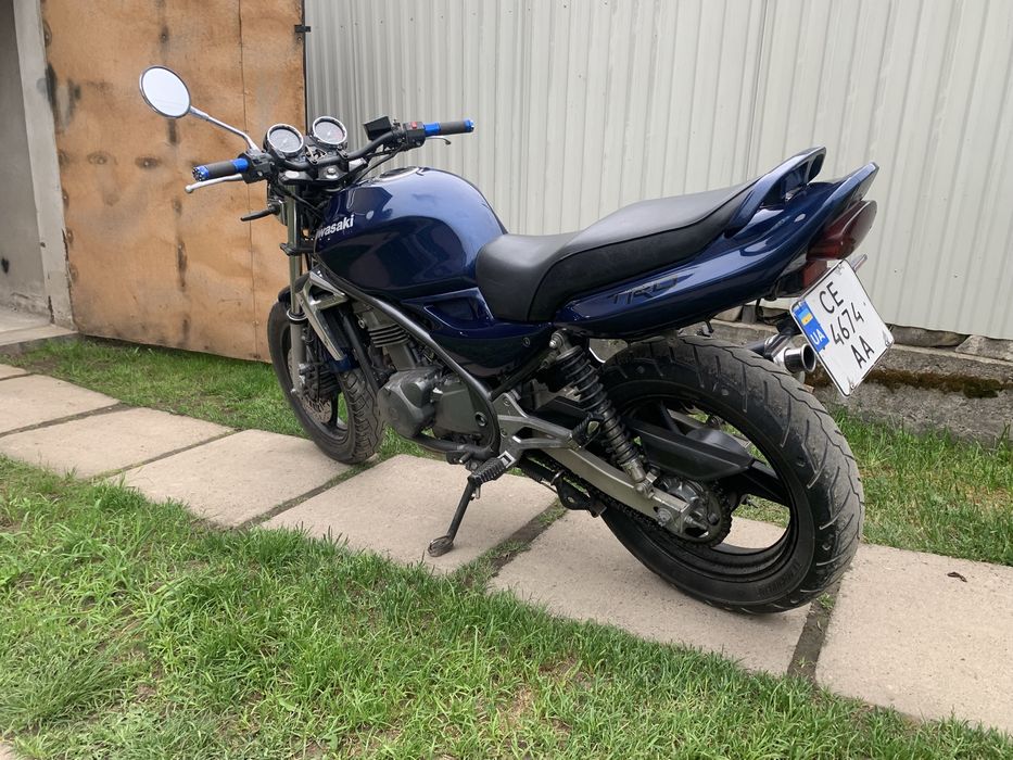 suzuki bandit 600 - Мототехніка в Чернівецька область - OLX.ua