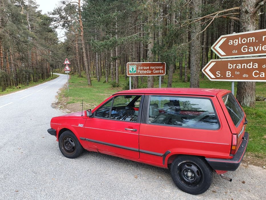 volkswagen  polo foto 2