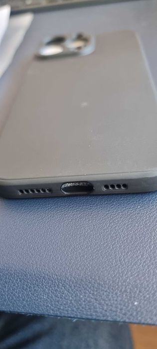 Capa Iphone 11 pro Nova Preta