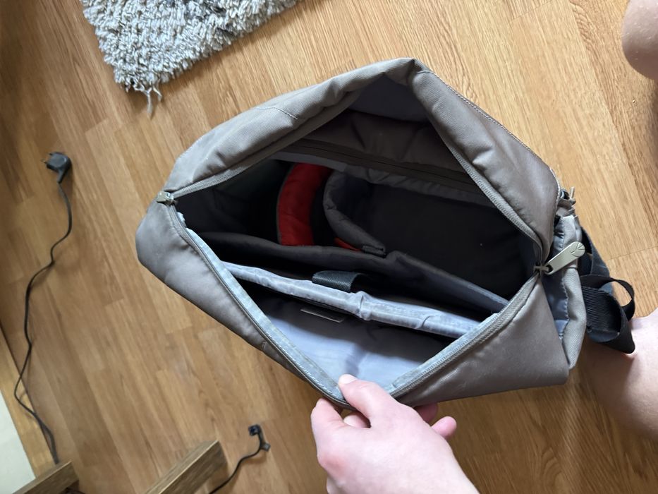 Сумка кофр месенджер для фото камеры Manfrotto unica V