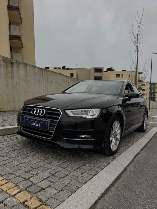 Audi A3 Sportback 1.6 TDI (clean diesel) Ambition