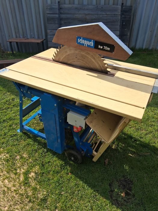 Piła wahadłowa Scheppach kw70m