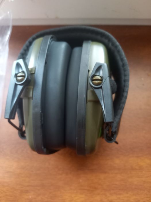 Тактические наушники