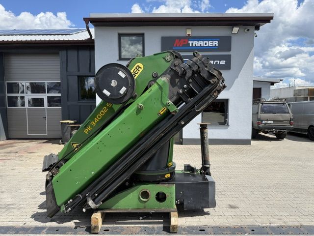 Palfinger HDS Palfinger PK34002SH E 6wysusow hydraulicznych sterowanie radiowe