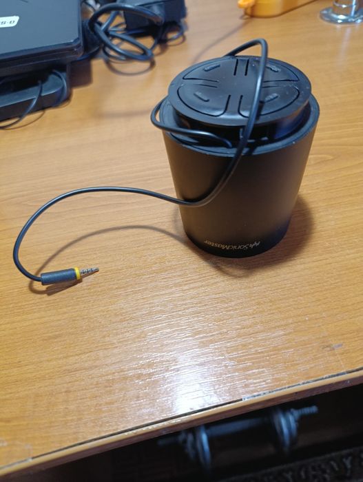 Сабвуфер (колонка) ASUS, Sonic master.