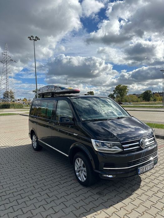 Volkswagen Multivan