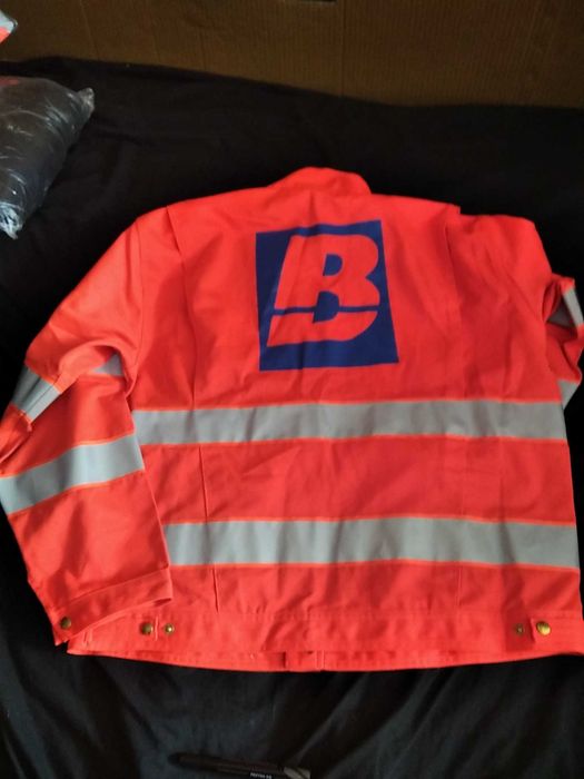 Mascott Bluza robocza Koszula odblaskowa #39