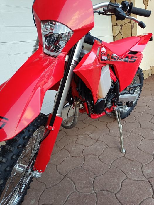 Gasgas ec250 Nowy 2025 enduro