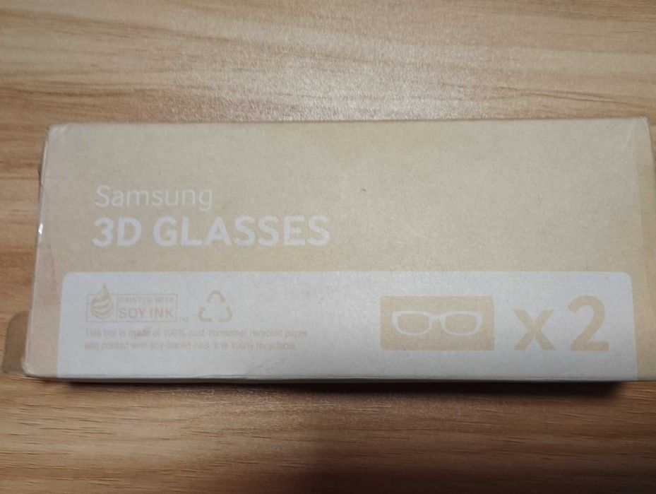 3 Д ОЧКИ Samsung ТВ