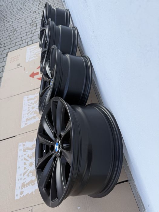 ‼️Оригінальні диски BMW | R17 5×120 | ІДЕАЛЬНИЙ СТАН