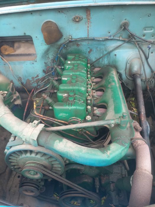 Продам газ 53 дизельний