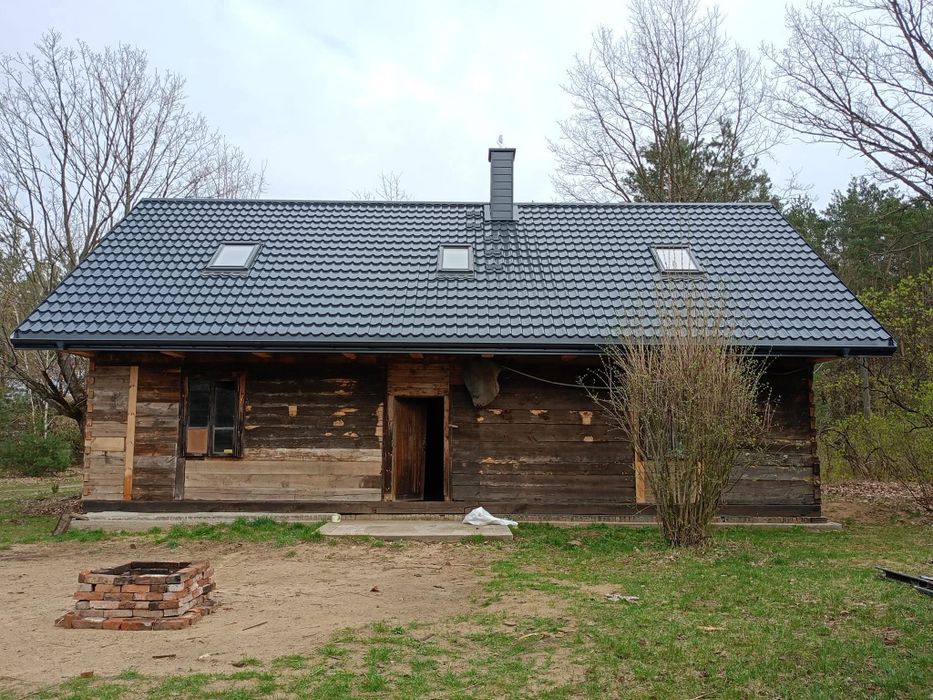 Usługi dekarskie Krycie dachów