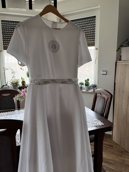 Alba komunijna srebna.