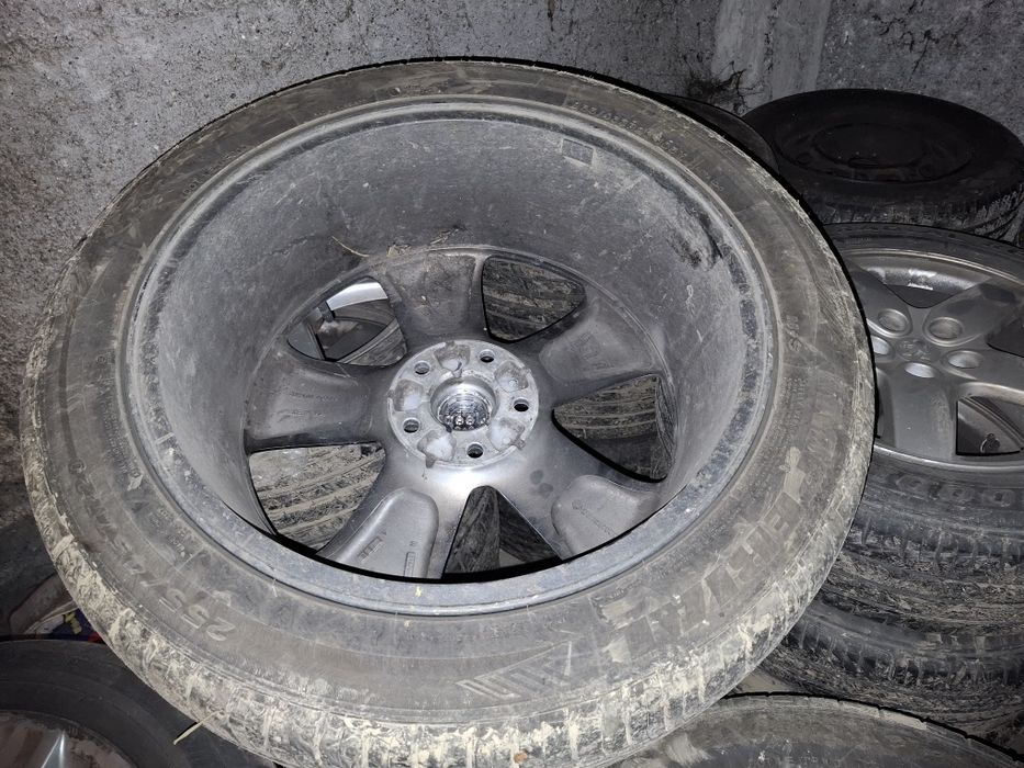 Koła Jeep Grand Cherokee 20" Lato