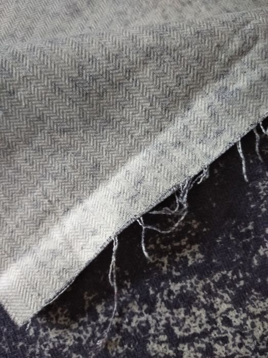 Ткань джинс, плотный хлопок, коттон