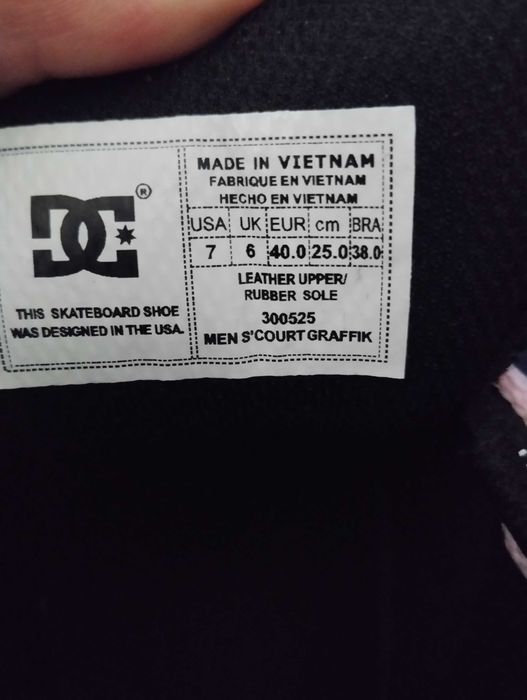 Buty DC Shoes Pixie rozmiar 40/41
