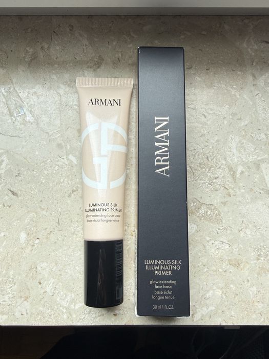 Primer Armani luminous silk