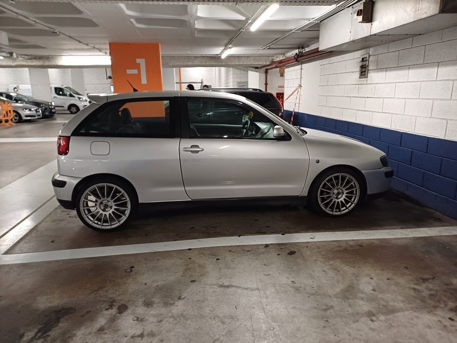 Ibiza 6k2 1.9 tdi 5 lugares