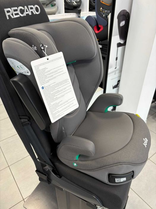 Joie i-Trillo FX fotelik 100-150cm 4 gwiazdki ADAC