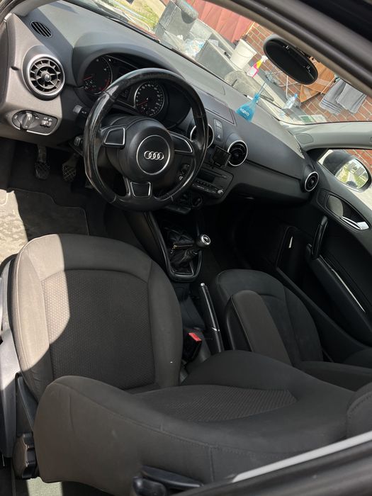 Audi A1 TDI 105 KM -Salon Polska