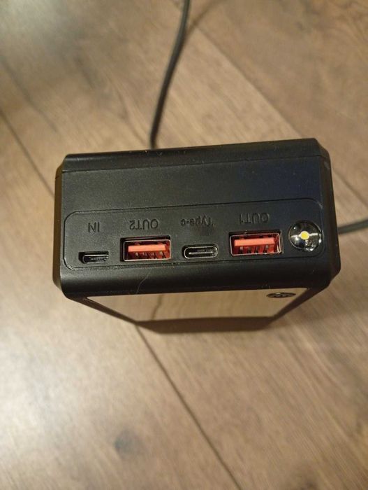 Повербанк 26650 DIY 6  31200mAh  22,2W