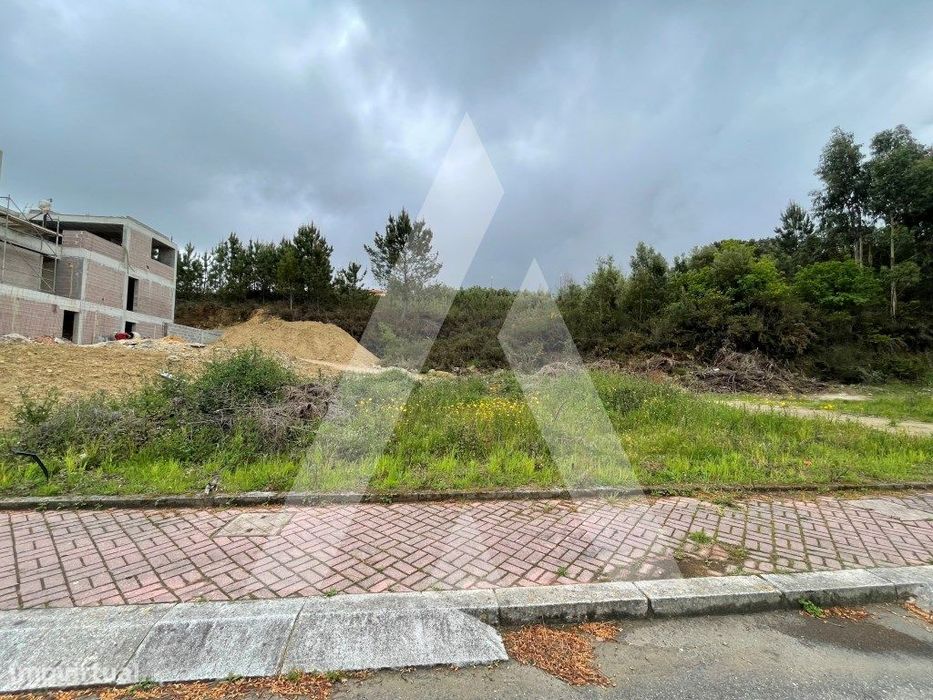 Lote para construção em Palmaz - Oliveira de Azeméis — Pinheiro Da Bemposta, Travanca E Palmaz, Aveiro