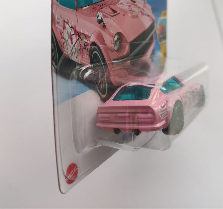 Hot Wheels Datsun 240z