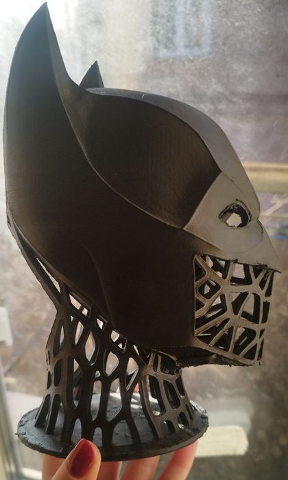 3D друк, фігурка Бетмен , Череп 20 см та Дедпул 20см| Декор | Подарун